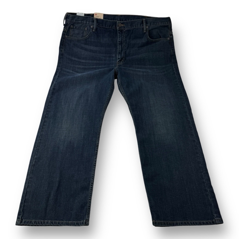 Levi's 559 CT Loose Straight Fit Jeans Blue Men's‎ Size 44x32 NWT